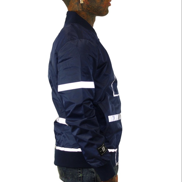 Well Established No Division Nylon Jacket - Picture 2 of 5